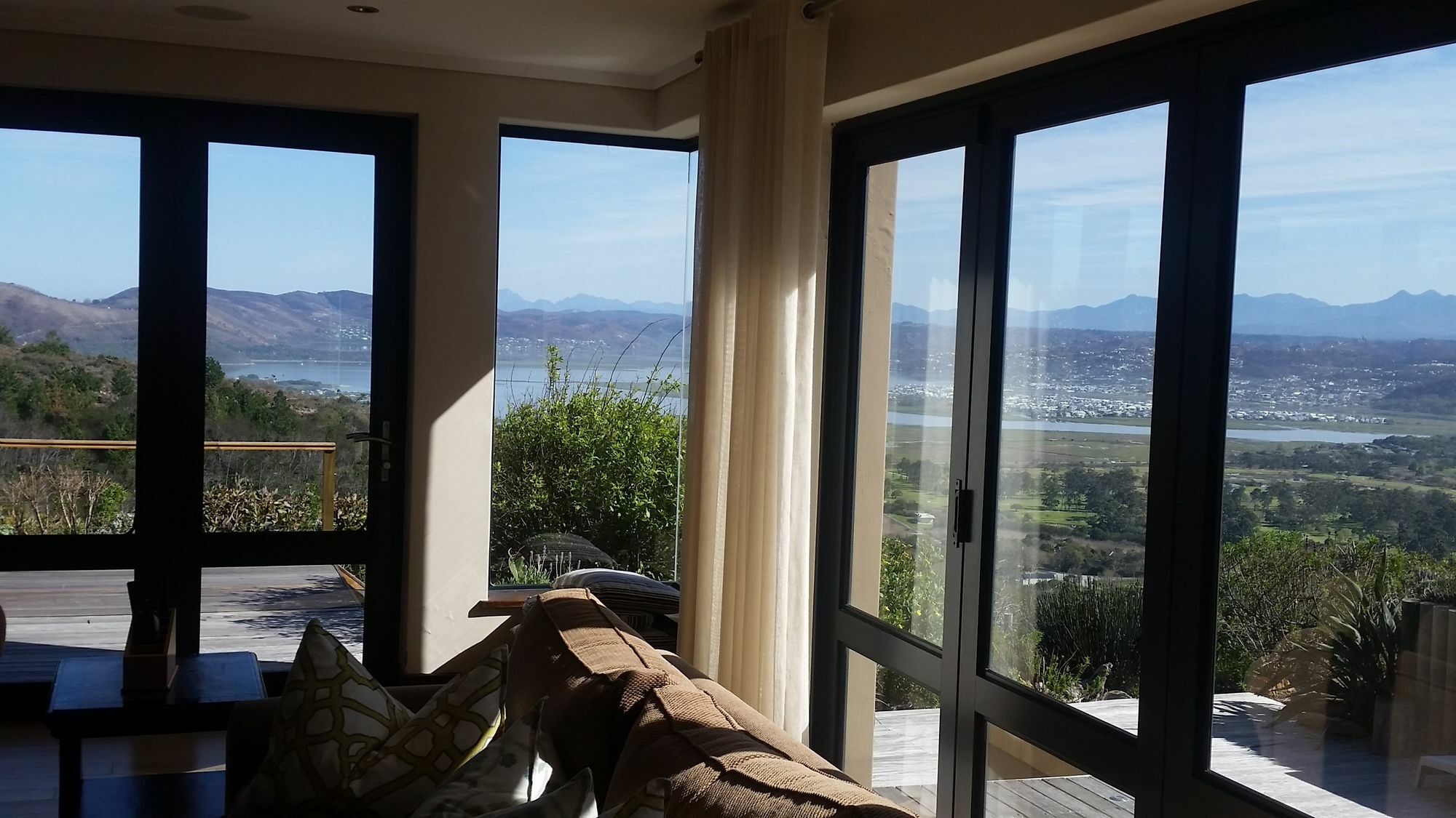 Sosa Lagoon View - Pezula Holiday home