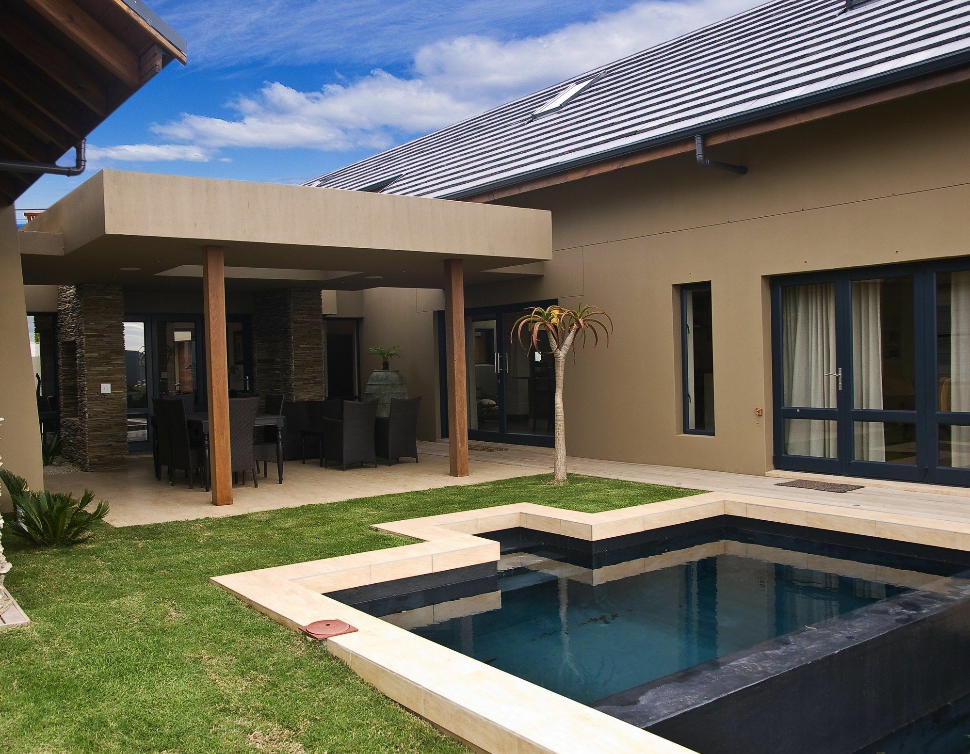 Sosa Lagoon View - Pezula Holiday home *