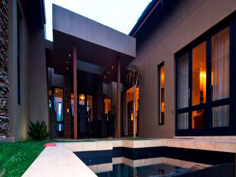 Holiday home Sosa Lagoon View - Pezula Knysna